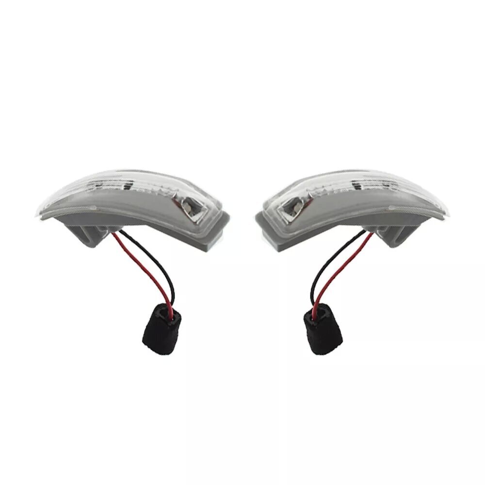2Pcs LED Mirror Turn Signal Lamp for Dodge Grand Caravan Chrysler Town & Country