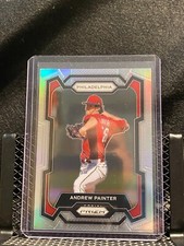 Andrew Painter 2024 Prizm Silver Prizm - Phillies
