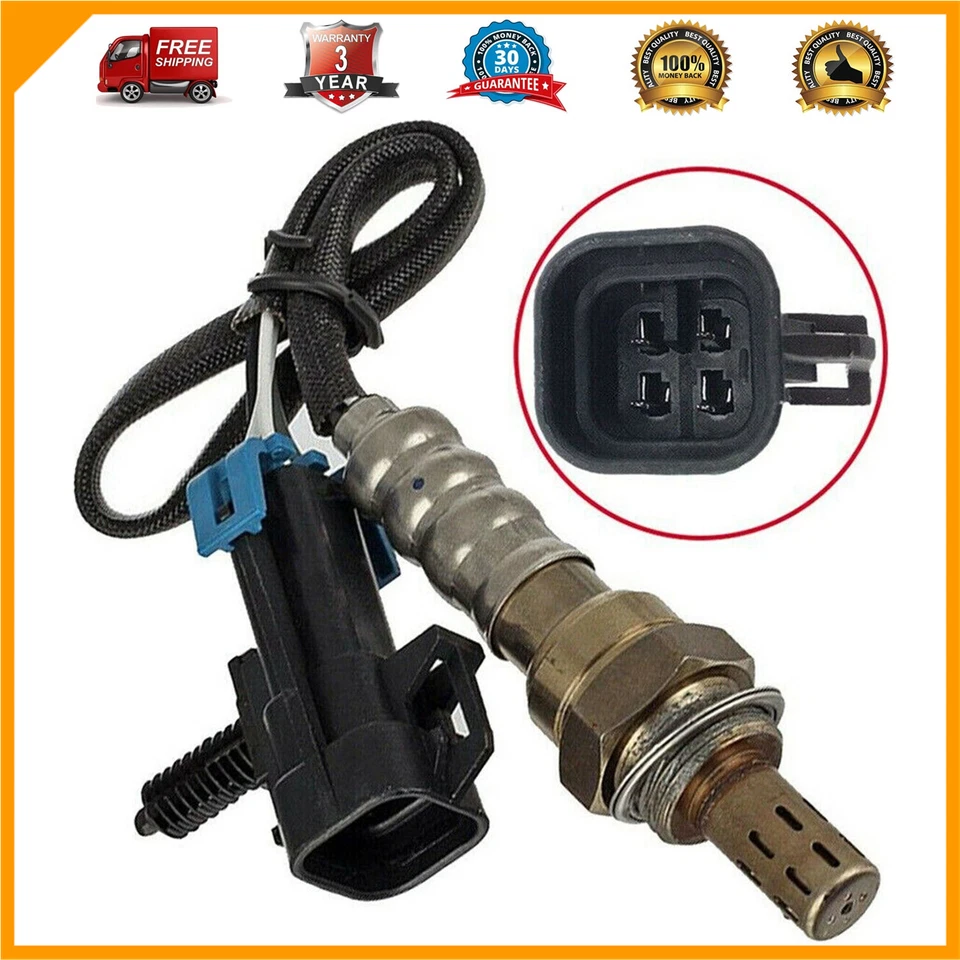 Sensor de oxigênio para 2010 -2015 GMC Terrain 2.4L e 2008-2010 Saturn Sky Vue 2.4L L4 - Imagem 2 de 4