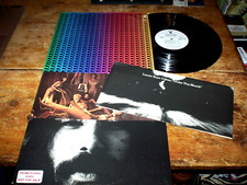 LAURIE KAYE COHEN 1973 PROMO LP cig. lighter cover w/ LEE SKLAR Dean Parks VG++