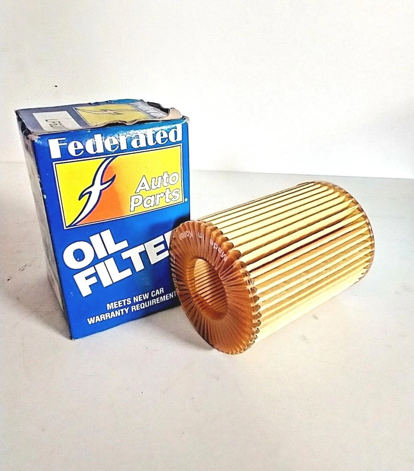 Filtro de aceite de motor FEDERADO LF628F Foto 4 de 4