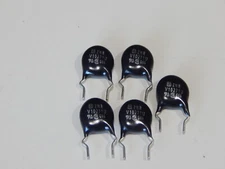 PANASONIC ZNR V10271U RADIAL VARISTOR - LOT OF 5 PIECES - USA FAST SHIPPING