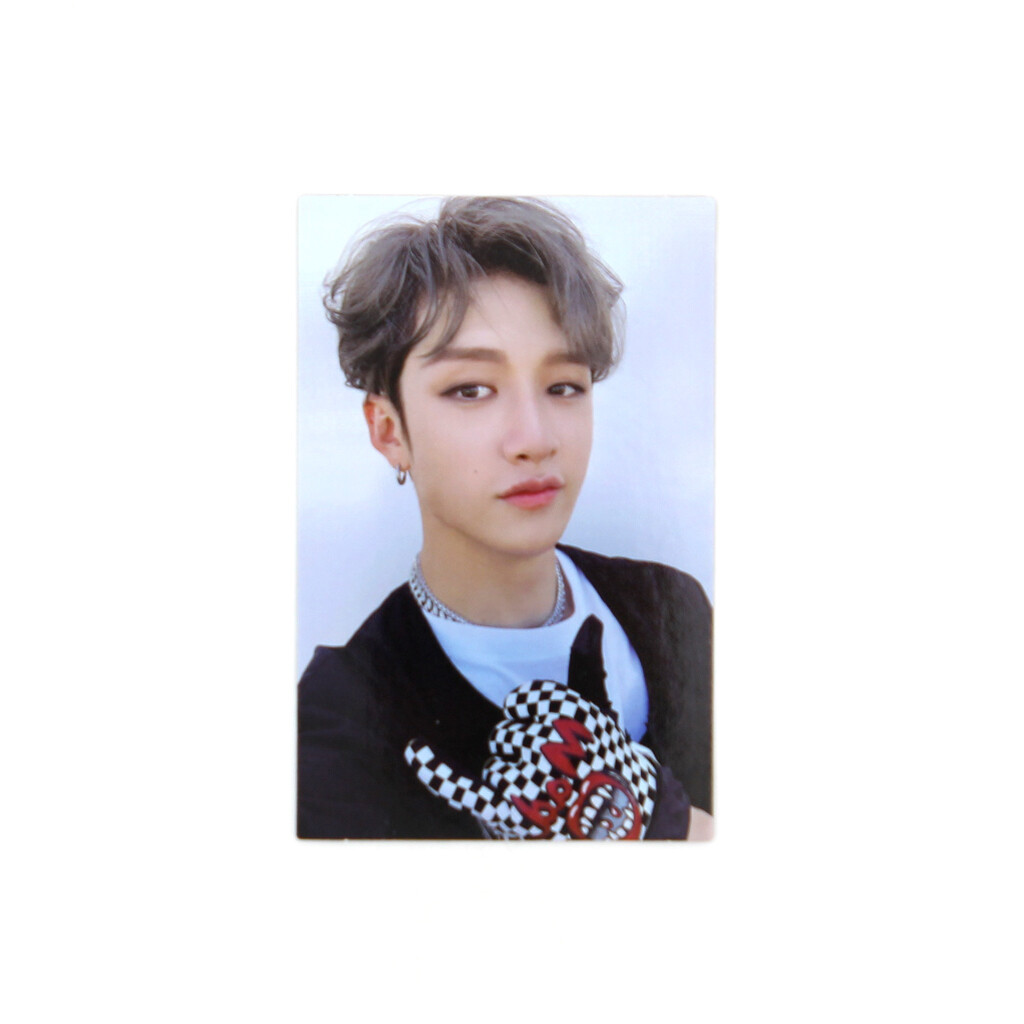 STRAY KIDS] Clé : LEVANTER Official Photocard / Selfie - Bangchan
