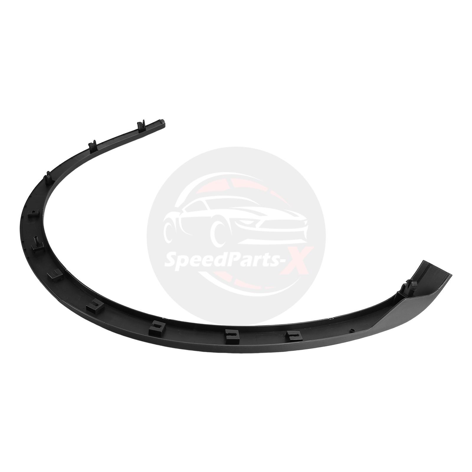 For 2017-2020 MASERATI Levante 670061854 Right Rear Wheel Arch Trim Molding