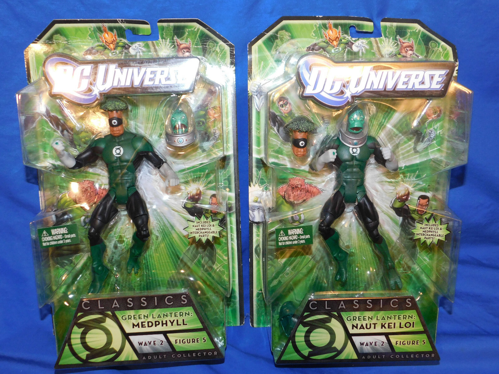 dc universe classics green lantern