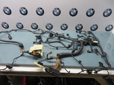 2017 BMW 420 F33 2.0 Diesel M Sport Engine Wiring Loom Harness  