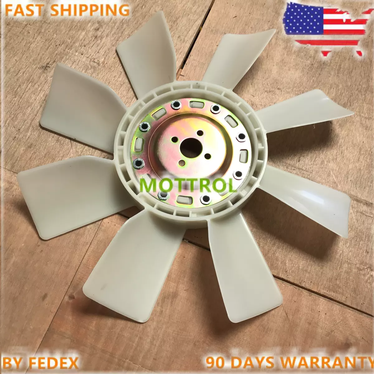 ME039960 FAN LEAF,FAN BLADE,FAN COOLING FITS KOBELCO 6D15 6D14 