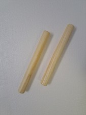 Clave, Natural Hardwood, 8"