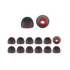 6 pair ear tips Philips replacement ear tips earphone cushions earbud tips