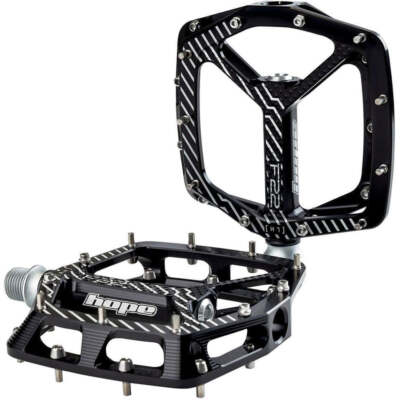 HOPE　フラットペダル　MTB Hope F22 Flat MTB Pedals Cycling Bike Ride Pedal | eBay