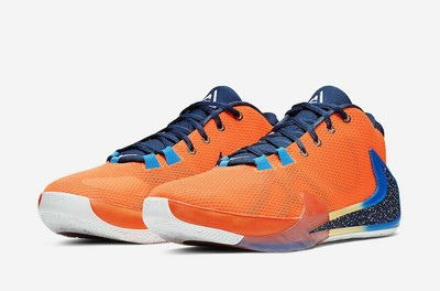 greek freak sneakers
