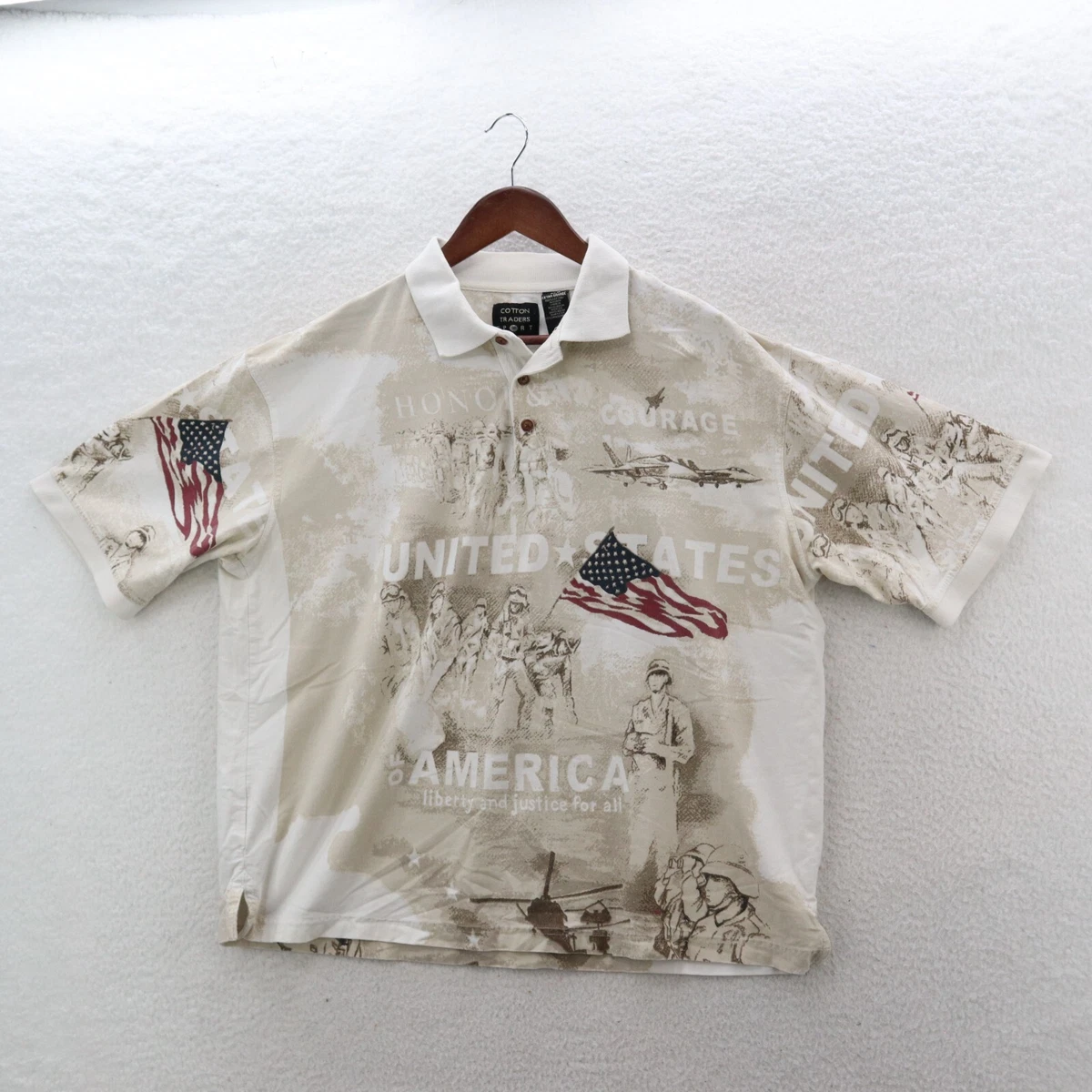 Cotton Traders Shirts for Men for sale | eBay