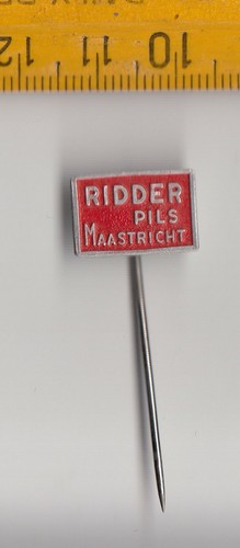 Vintage BEER BIER stick pin badges 1960s Logo Brewery Heineken Amstel Carlsberg - Picture 53 of 65