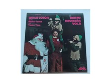  Willie Colon / Hector Lavoe /Yomo Toro ‎– Asalto Navideno Vol. II  - LP