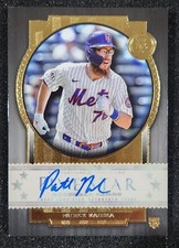 2022 Topps Five Star Patrick Mazeika Rookie (RC) On-card AUTO NY Mets FSA-PMA