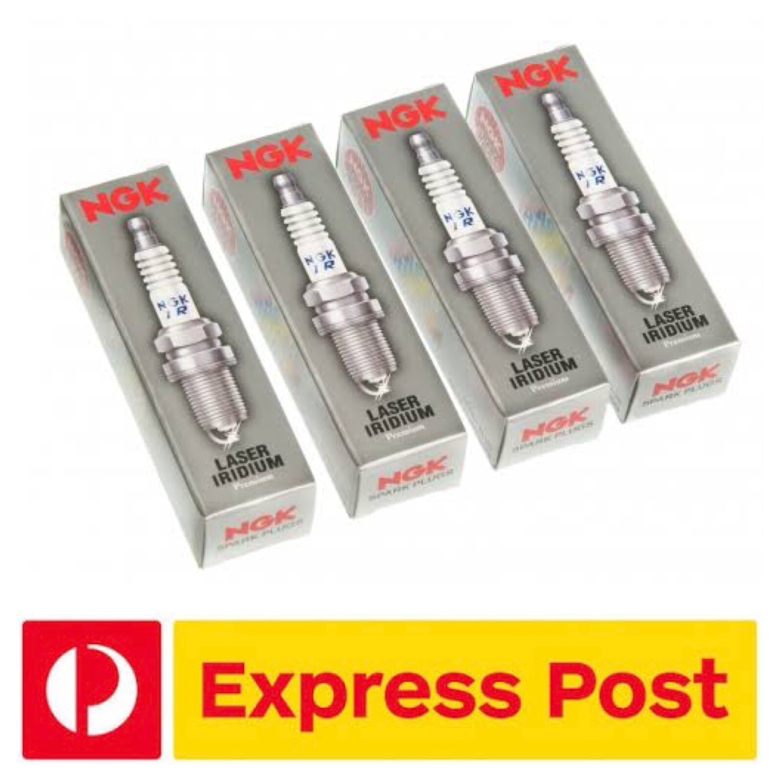 Candela NGK CR8E Iridio - Per Auto E Moto, Filettatura 10mm - Foto 13