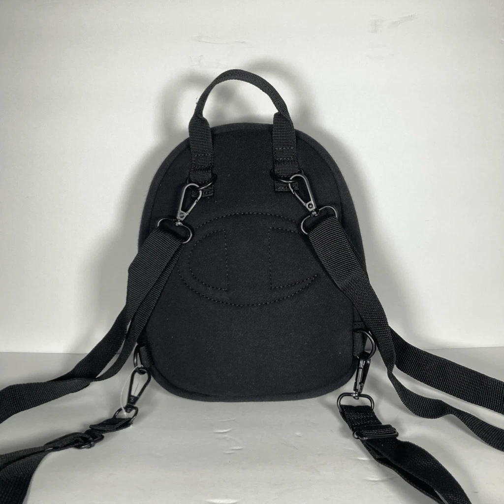 Champion hot sale leather backpack