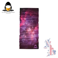 Interstellar - Snood Face Shield Mask Bandana Neck Sock Seamless Tube Cycling SA