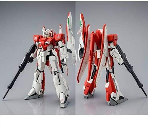Premium Bandai HGUC 1/144 MSZ-006A1 Zeta Plus A1 (Test Image