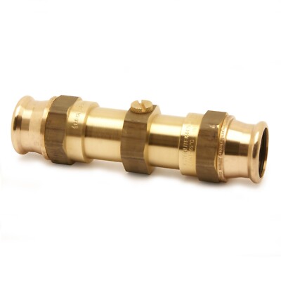 28 mm Pegler Doppelrückschlagventil XPress