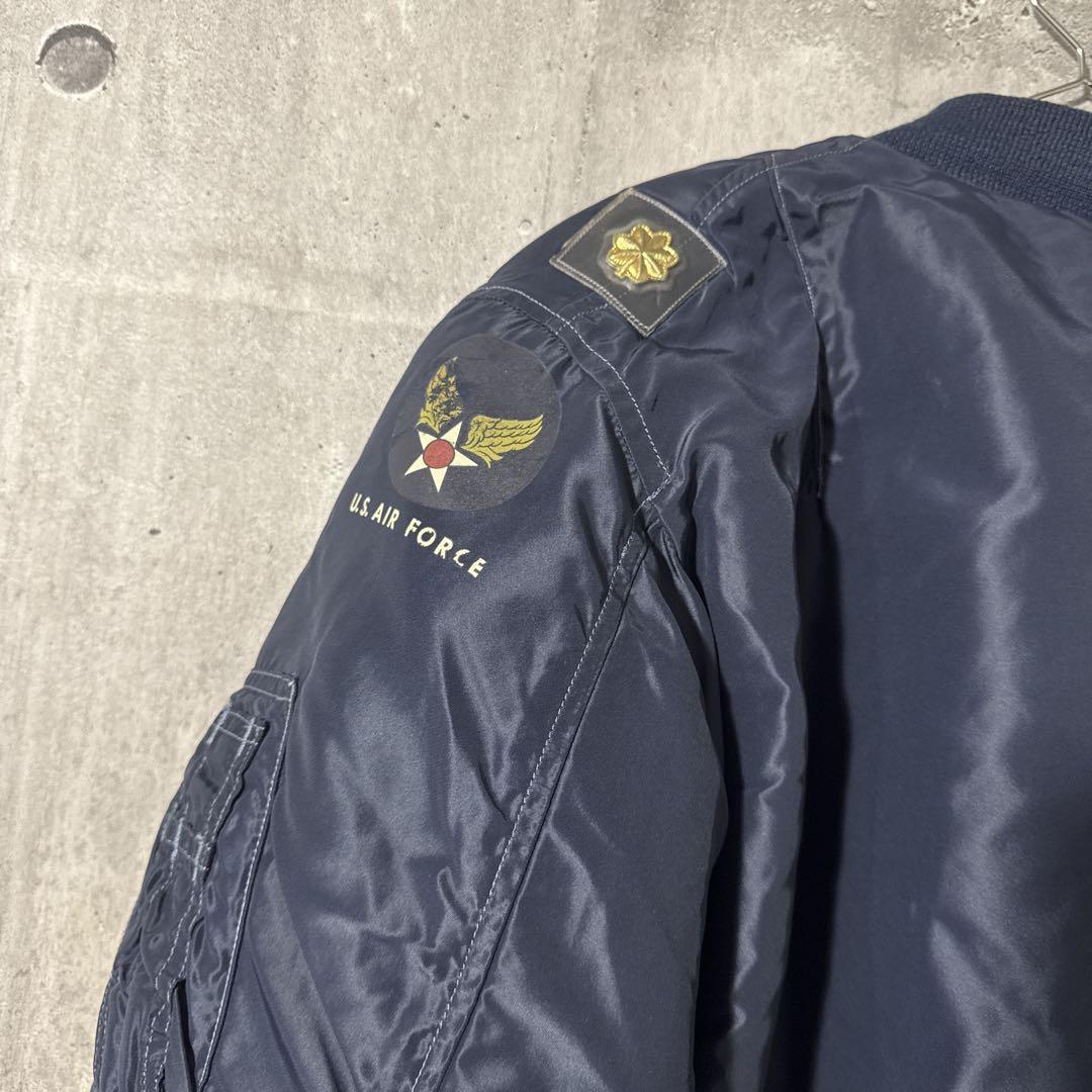 BUZZ RICKSON'S B-15C Mod Size 40 Flight Jacket Men's #EA BZA