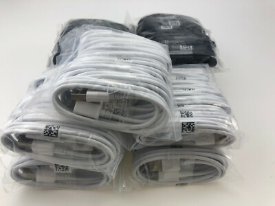 LOT OF 3FT Micro Rapid Charge USB Cable Fast OEM QualitySync Cord Charger 