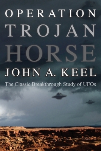 John a Keel Operation Trojan Horse (Tascabile)