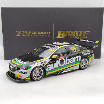 BIANTE 1/12 HOLDEN ZB COMMODORE SUPERCAR 2018 BATHURST 1000 WINNER #888 #B12H18D