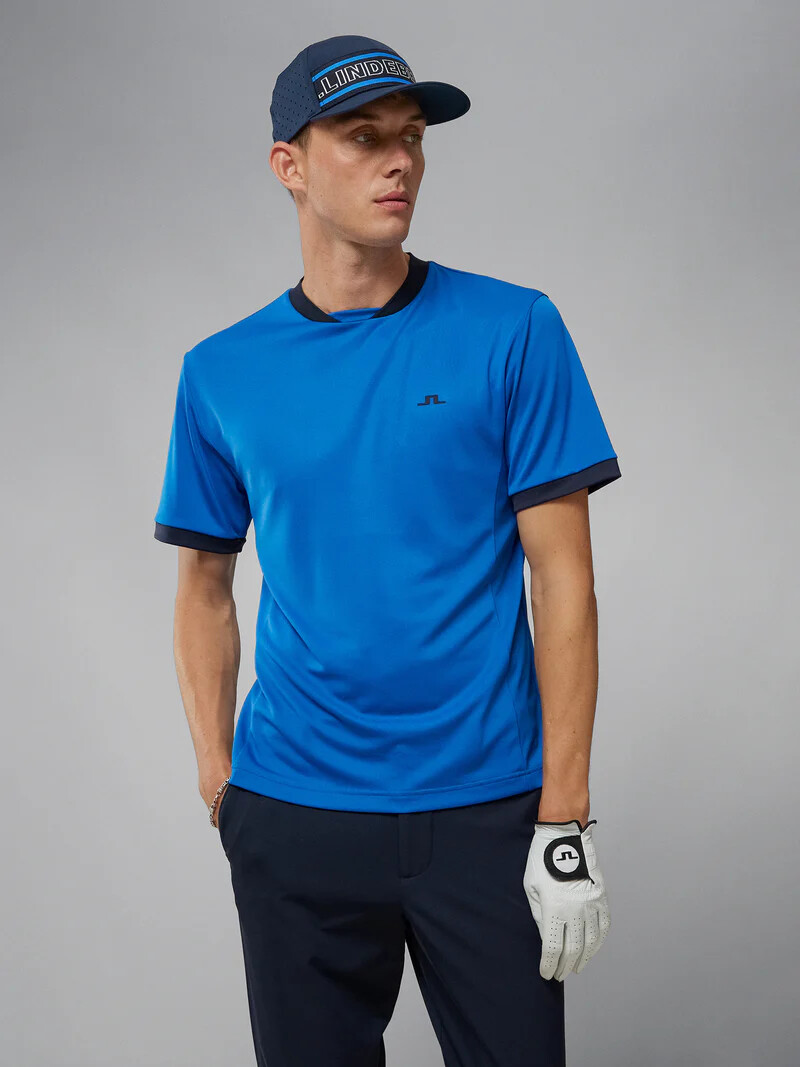 Ｊ.LINDEBERG Heather Cap / Rain Washed – J.Lindeberg