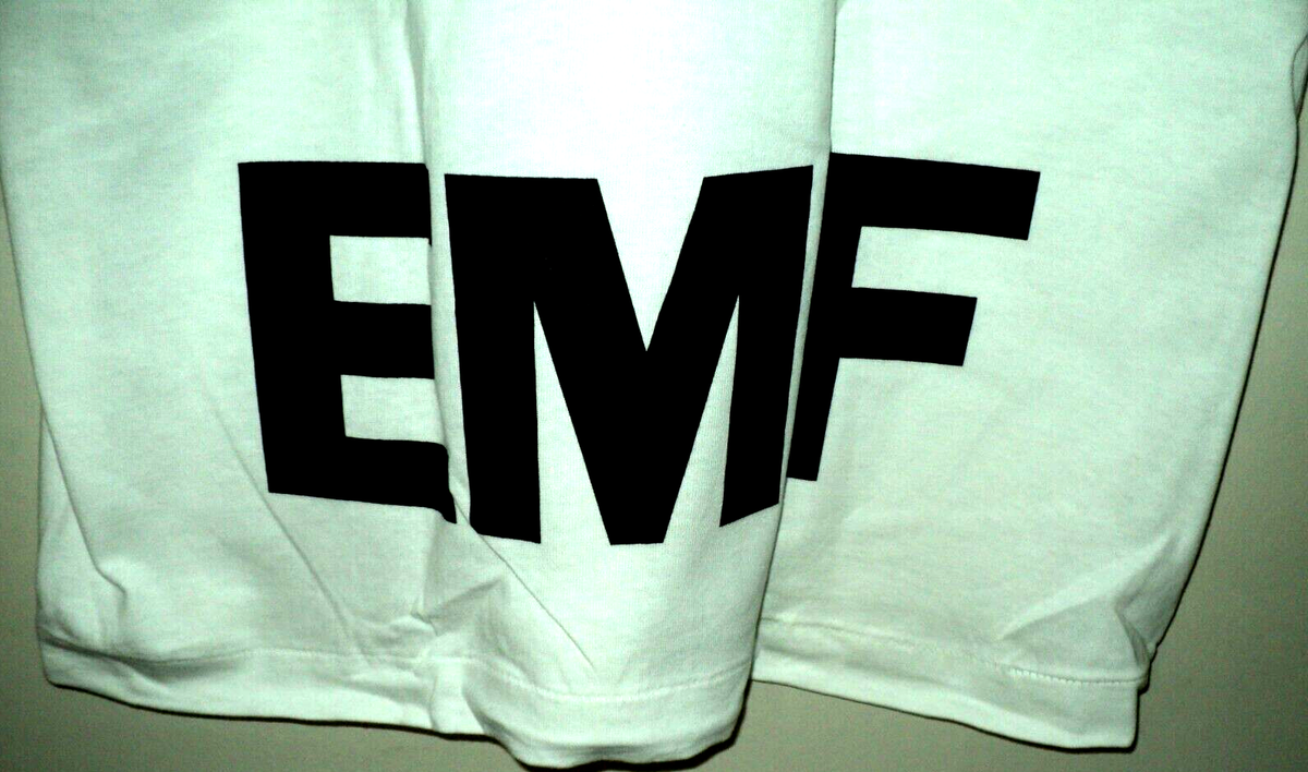 Vintage EMF 1991 North American Concert Tour NEW Original T Vintage EMF 1991 North American Concert Tour NEW Original T