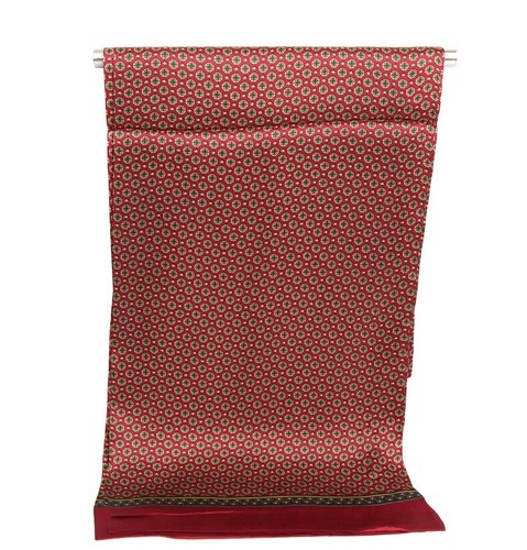 Men's 100% Silk Scarf Neckerchief Long Cravat Muffler With Suit Shirt - Picture 5 of 15