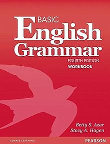 A Basic English Grammar Workbook von Azar, Betty S.... | Buch | Zustand sehr gut