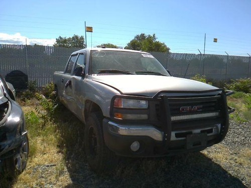 GMC Sierra 1500 Z71 5.3L V8 CrewCab Carpeting Rug Trim Code=69 2005 OEM ...