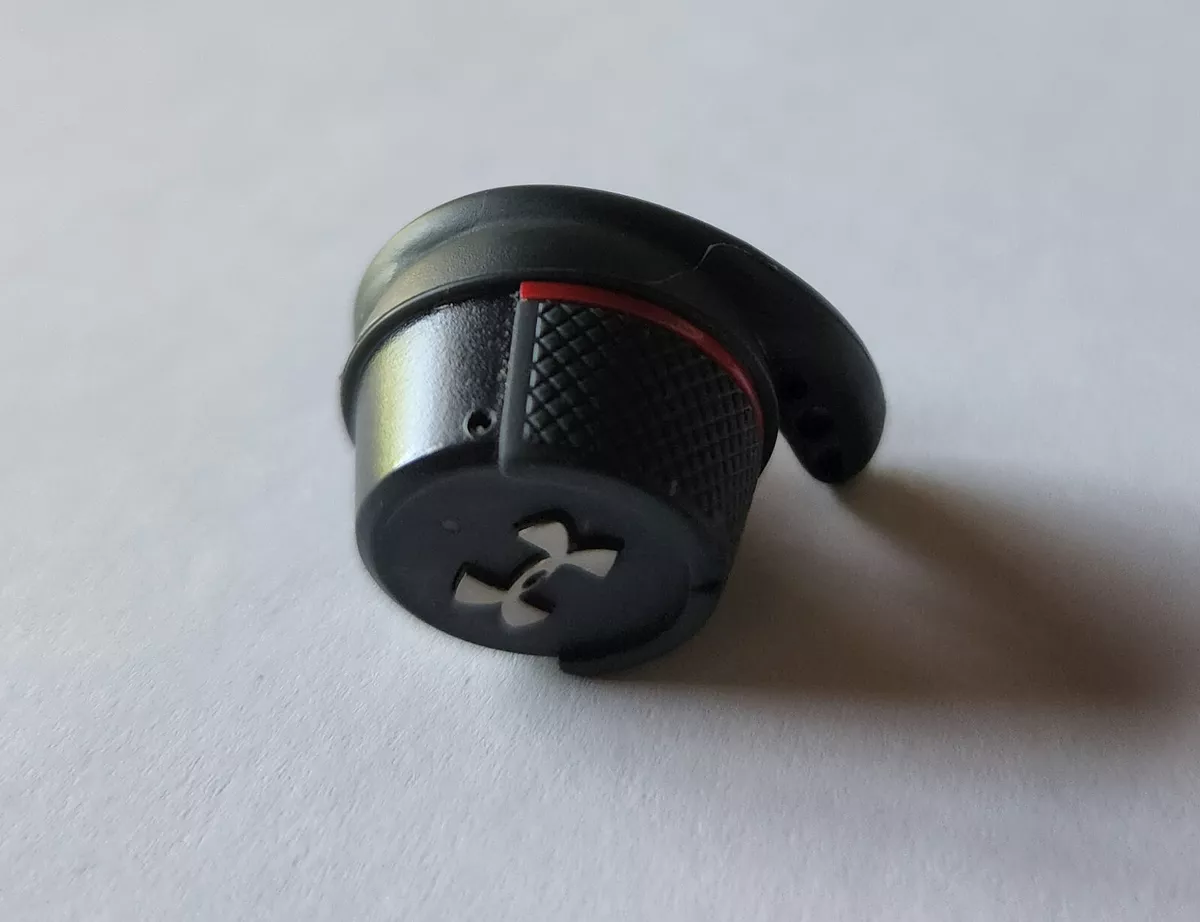 Jbl under armour true wireless online flash left earbud not working