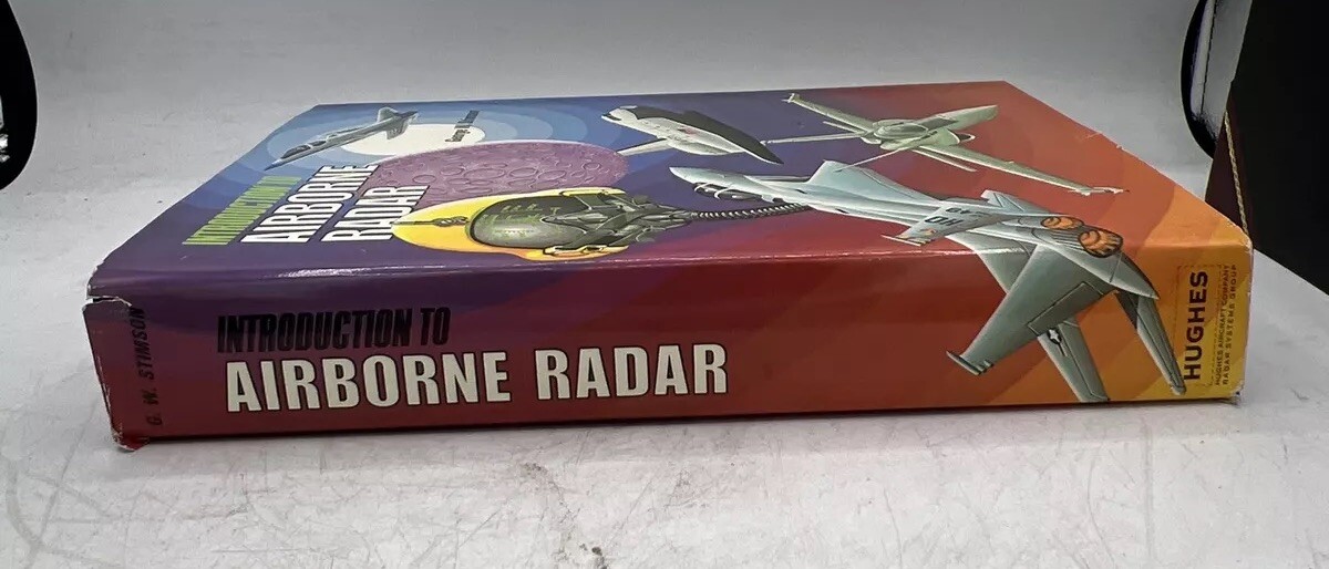 Introduction to Airborne Radar by George W. Stimson & Notes From