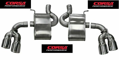 Stainless Works Introduces their 2016 Cadillac CTS-V Exhaust - Vivid