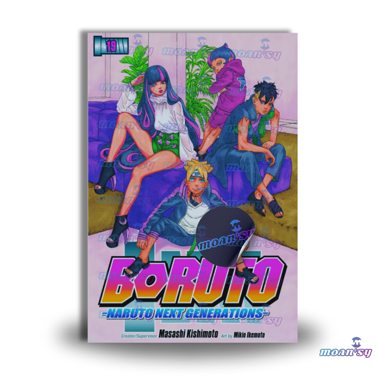 Boruto 英語版全巻セット Boruto 英語版全巻セット Boruto 英語版全巻セット Boruto 英語