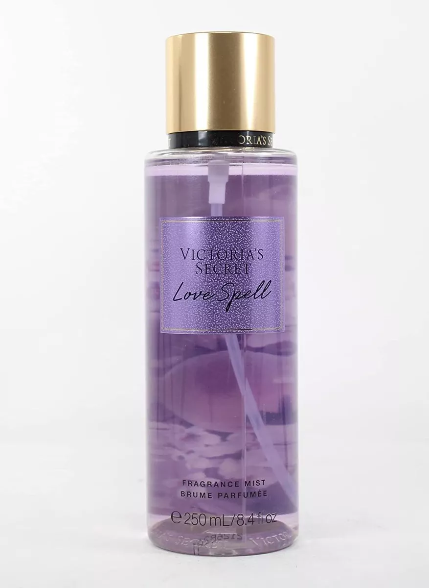 Victoria's Secret New! LOVE SPELL Fragrance Mist 250ml