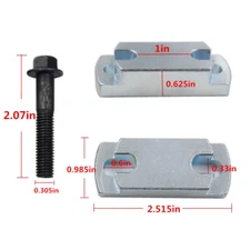 Gear Puller for Injection Pump Cummins Engines Dodge Ram Bosch VE Removal Tool