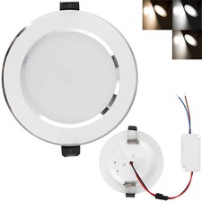 LED Downlight 3W 5W 7W 9W 12W 15W 18W LED Thin 12V Lamp Lighting For Living Room