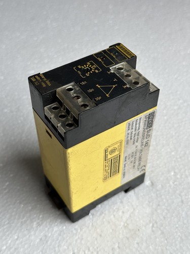 BENDER SUD 142 UNDER VOLTAGE RELAY - Picture 9 of 9