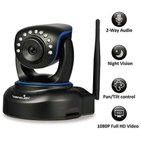 Wansview 1080p Wireless Ip Camrea,pan/tiltâ wifi Ip Security Camera,plug/play Ho on sale Wansview 1080p Wireless Ip Camrea,pan/tiltâ wifi Ip Security Camera,plug/play Ho on sale
