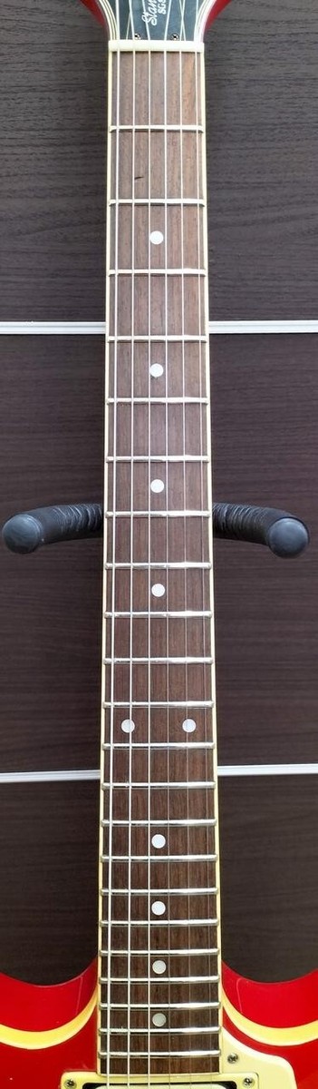 YAMAHA SG-800S SG Standard Guitar Red w/Hardcase | eBay