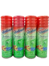 SC Johnson Skintimate LOT 4 Signature Scents Moisturizing Shave Gel Melon Burst