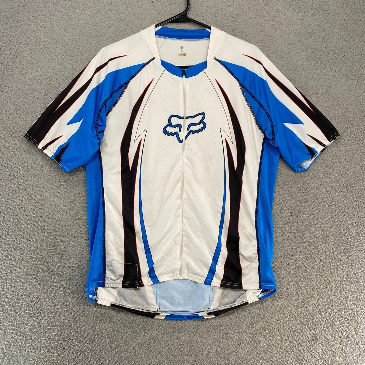 Bike Fox Cycling Tops Fox Cyclist Men's Cycling Kit Global Cycling