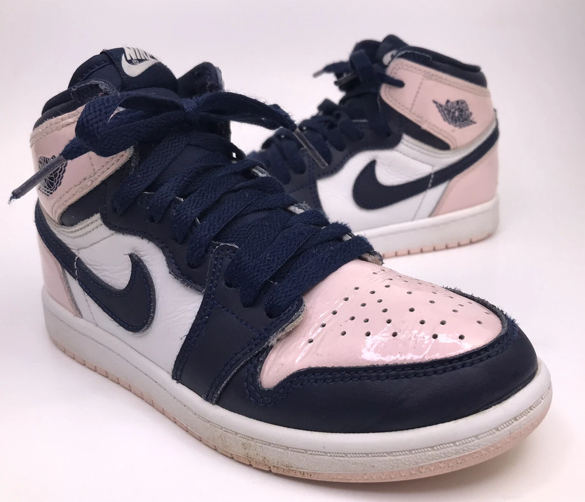 Jordan 1 Retro High OG Atmosphere (PS) Kids' - CU0449-641 - US