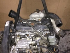 17863 Motor ohne Anbauteile (Diesel) VW Sharan (7M) AFN