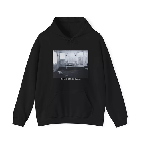 Kendrick Lamar Mr Morale The Big Steppers 1 Sided Hoodie Full Size S-5XL
