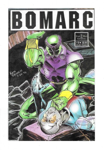 INDIE COMICS $1 BIN --- PICK/CHOOSE! Buy 3 Get 1 FREE! *Updated 8/13/25* *B3G1* - Picture 12 of 116