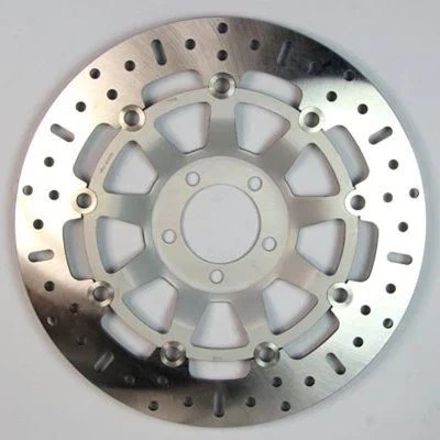 Disco de freno EBC Pro-Lite flotador UNV FR FR FRHS para Suzuki GSXR 1100 GV74B 1986-1988 Foto 2 de 2